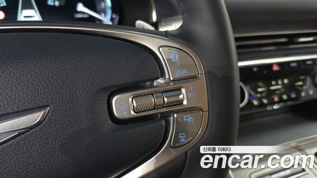Genesis GV80 2.5T Gasoline AWD 2023 — фото 32