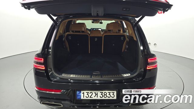 Genesis GV80 2.5T Gasoline AWD 2023 — фото 34