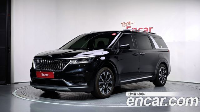 Kia Carnival (IV) Gasoline 7-Seater Noblesse