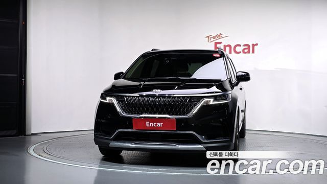 Kia Carnival (IV) Gasoline 7-Seater Noblesse 2021 — фото 3