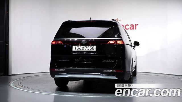 Kia Carnival (IV) Gasoline 7-Seater Noblesse 2021 — фото 4