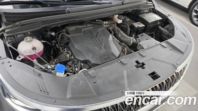 Kia Carnival (IV) Gasoline 7-Seater Noblesse 2021 — фото 6
