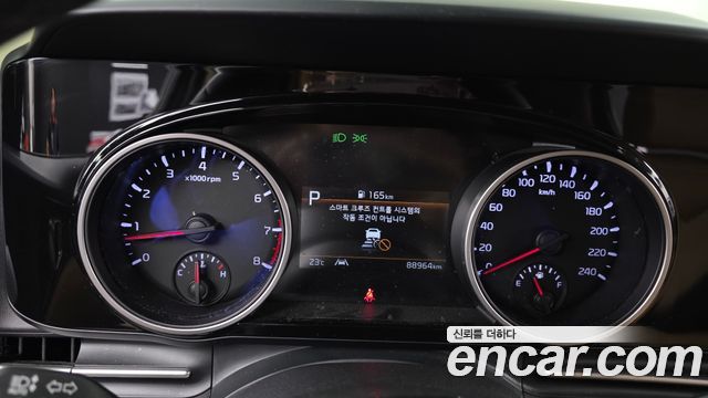 Kia Carnival (IV) Gasoline 7-Seater Noblesse 2021 — фото 8