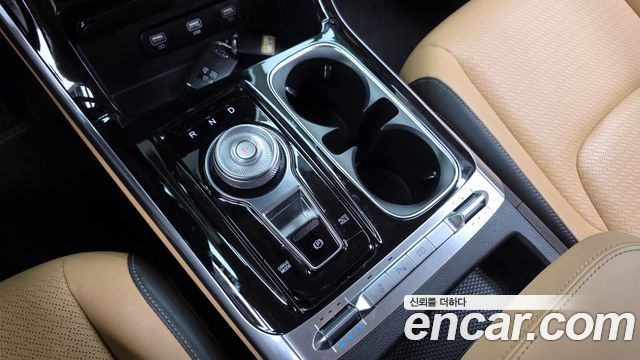 Kia Carnival (IV) Gasoline 7-Seater Noblesse 2021 — фото 9