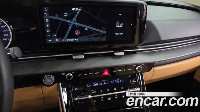 Kia Carnival (IV) Gasoline 7-Seater Noblesse 2021 — фото 13