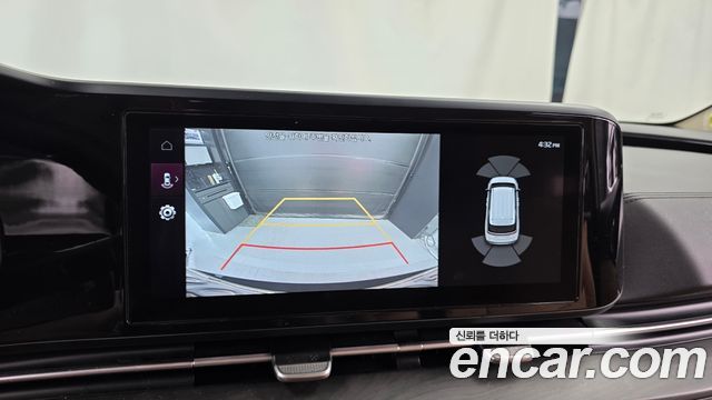 Kia Carnival (IV) Gasoline 7-Seater Noblesse 2021 — фото 14