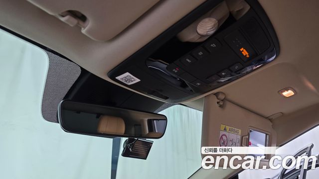 Kia Carnival (IV) Gasoline 7-Seater Noblesse 2021 — фото 17