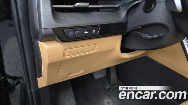 Kia Carnival (IV) Gasoline 7-Seater Noblesse 2021 — фото 18