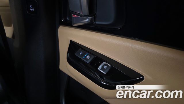 Kia Carnival (IV) Gasoline 7-Seater Noblesse 2021 — фото 19