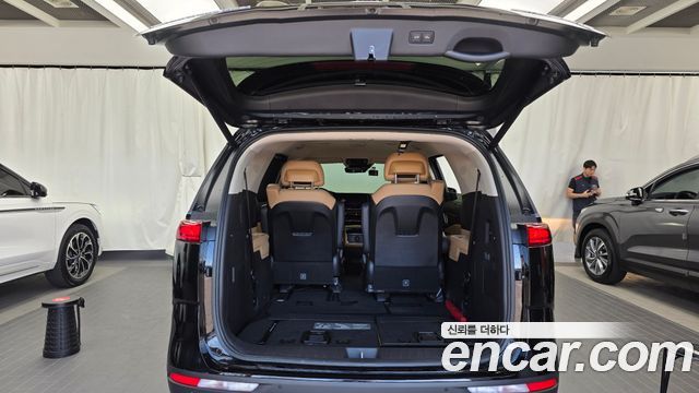 Kia Carnival (IV) Gasoline 7-Seater Noblesse 2021 — фото 20