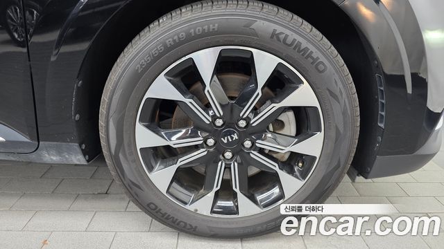 Kia Carnival (IV) Gasoline 7-Seater Noblesse 2021 — фото 21