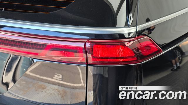 Kia Carnival (IV) Gasoline 7-Seater Noblesse 2021 — фото 23