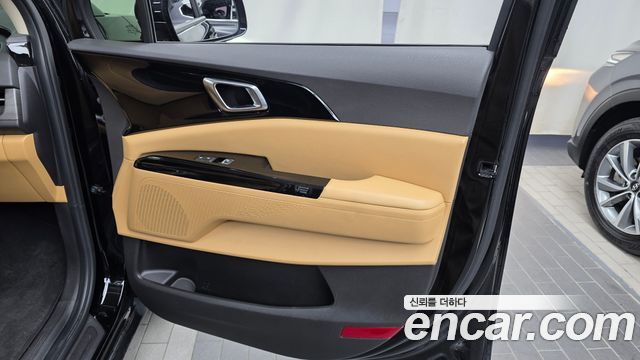 Kia Carnival (IV) Gasoline 7-Seater Noblesse 2021 — фото 25