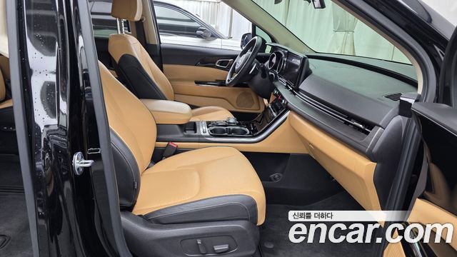 Kia Carnival (IV) Gasoline 7-Seater Noblesse 2021 — фото 26
