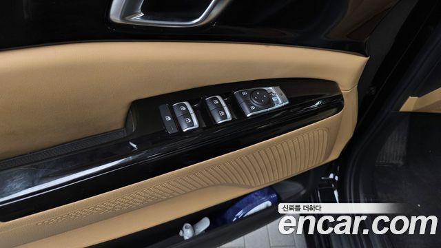 Kia Carnival (IV) Gasoline 7-Seater Noblesse 2021 — фото 28