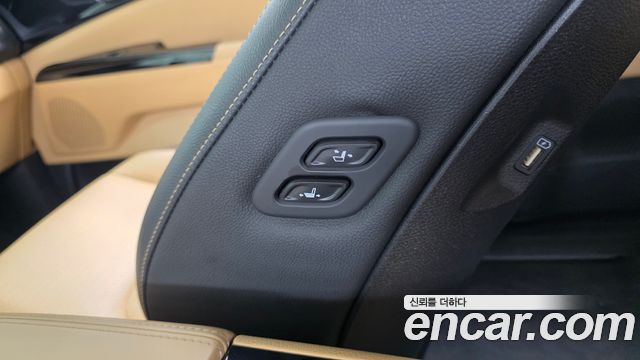 Kia Carnival (IV) Gasoline 7-Seater Noblesse 2021 — фото 30