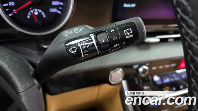 Kia Carnival (IV) Gasoline 7-Seater Noblesse 2021 — фото 34