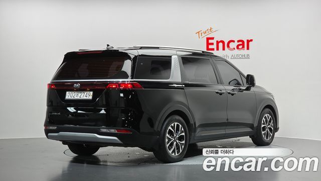 Kia Carnival (IV) Diesel 11-Seater Prestige 2021 — фото 2