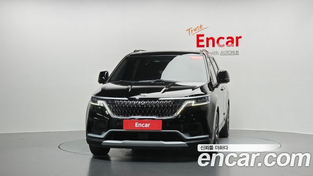 Kia Carnival (IV) Diesel 11-Seater Prestige 2021 — фото 3