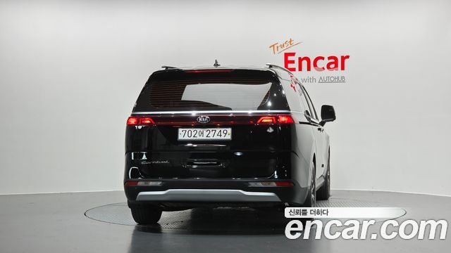 Kia Carnival (IV) Diesel 11-Seater Prestige 2021 — фото 4
