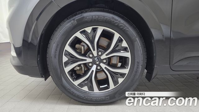 Kia Carnival (IV) Diesel 11-Seater Prestige 2021 — фото 5