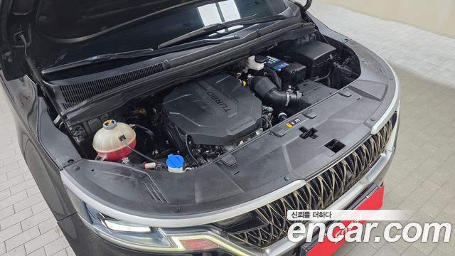 Kia Carnival (IV) Diesel 11-Seater Prestige 2021 — фото 6