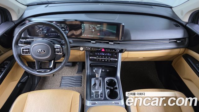 Kia Carnival (IV) Diesel 11-Seater Prestige 2021 — фото 7