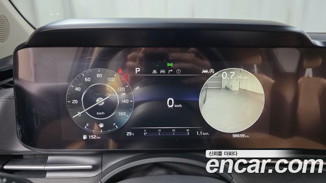 Kia Carnival (IV) Diesel 11-Seater Prestige 2021 — фото 8