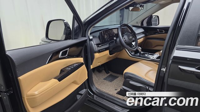 Kia Carnival (IV) Diesel 11-Seater Prestige 2021 — фото 10