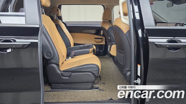 Kia Carnival (IV) Diesel 11-Seater Prestige 2021 — фото 11