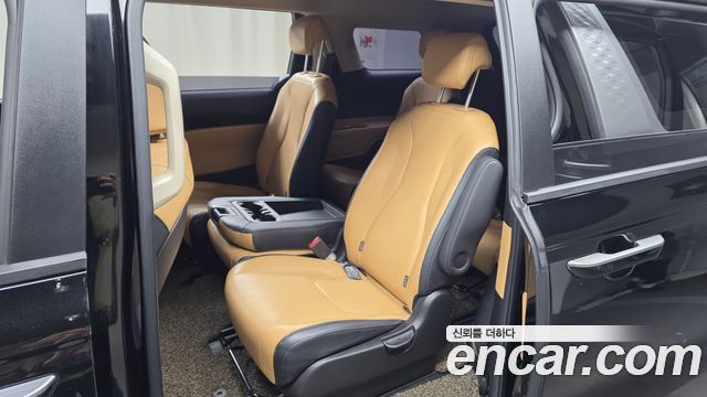 Kia Carnival (IV) Diesel 11-Seater Prestige 2021 — фото 12