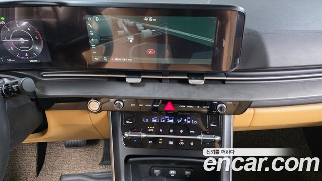 Kia Carnival (IV) Diesel 11-Seater Prestige 2021 — фото 13