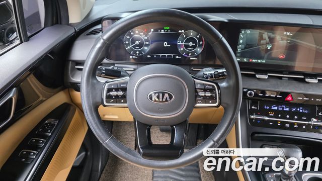 Kia Carnival (IV) Diesel 11-Seater Prestige 2021 — фото 14