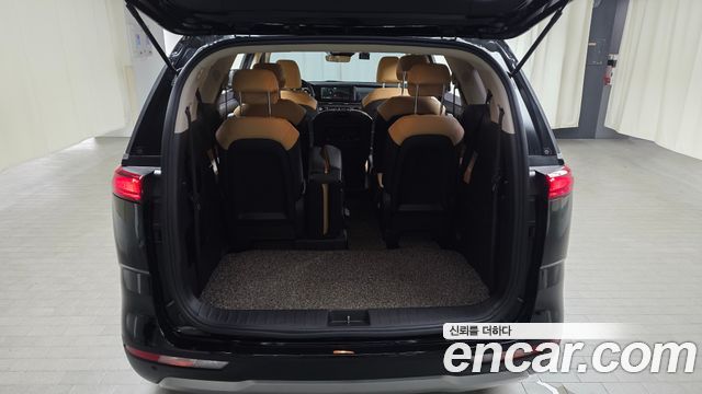 Kia Carnival (IV) Diesel 11-Seater Prestige 2021 — фото 16