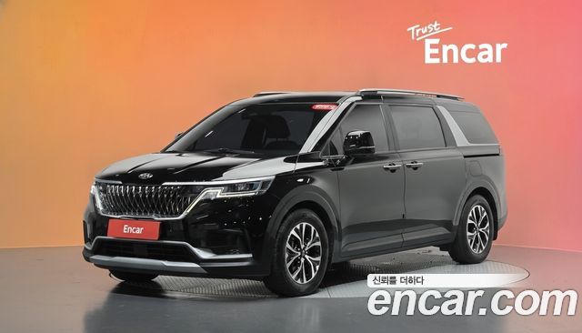 Kia Carnival (IV) Diesel 11-Seater Prestige