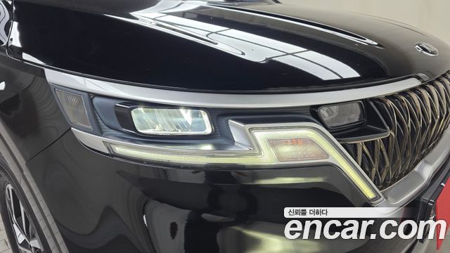 Kia Carnival (IV) Diesel 11-Seater Prestige 2021 — фото 22