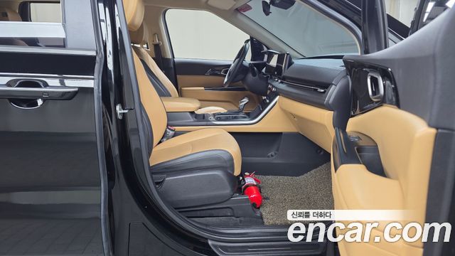 Kia Carnival (IV) Diesel 11-Seater Prestige 2021 — фото 26