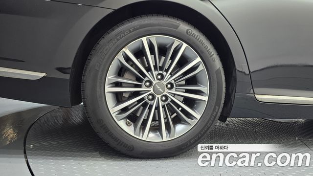 Genesis EQ900 3.3 T-GDI Luxury 2016 — фото 5