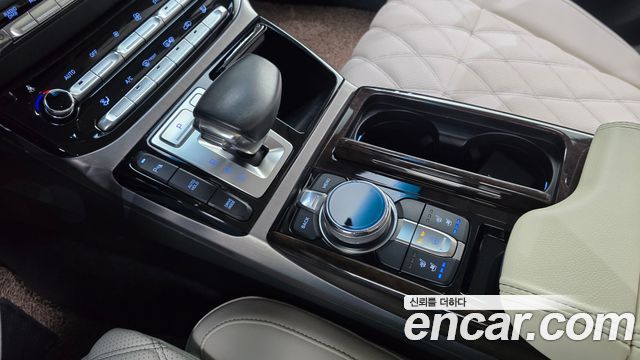 Genesis EQ900 3.3 T-GDI Luxury 2016 — фото 9