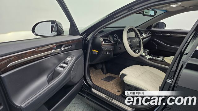 Genesis EQ900 3.3 T-GDI Luxury 2016 — фото 10