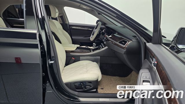 Genesis EQ900 3.3 T-GDI Luxury 2016 — фото 11
