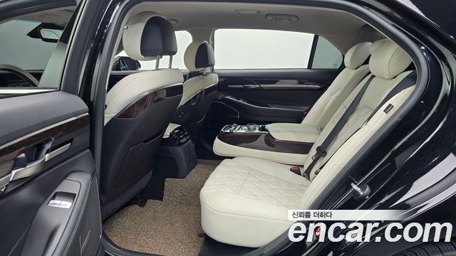 Genesis EQ900 3.3 T-GDI Luxury 2016 — фото 12