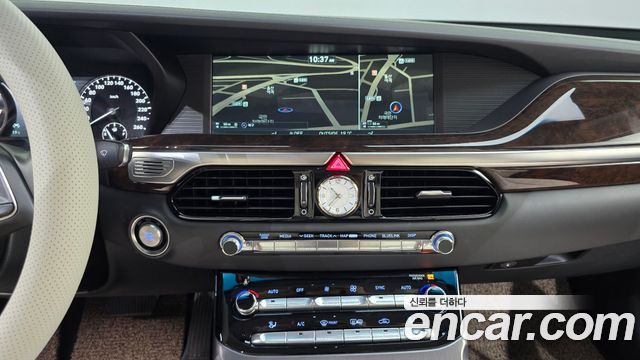 Genesis EQ900 3.3 T-GDI Luxury 2016 — фото 14