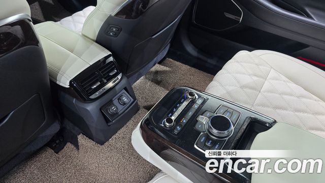 Genesis EQ900 3.3 T-GDI Luxury 2016 — фото 19