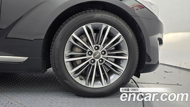 Genesis EQ900 3.3 T-GDI Luxury 2016 — фото 21