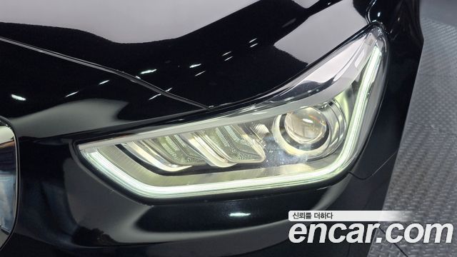 Genesis EQ900 3.3 T-GDI Luxury 2016 — фото 22
