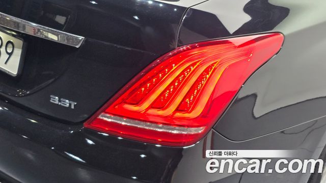 Genesis EQ900 3.3 T-GDI Luxury 2016 — фото 23