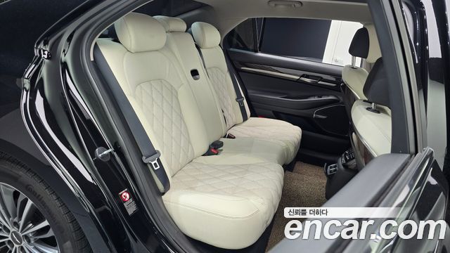 Genesis EQ900 3.3 T-GDI Luxury 2016 — фото 26