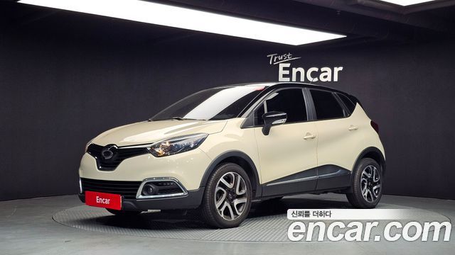 Renault Korea QM3 LE 2016 — фото 1