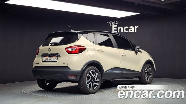 Renault Korea QM3 LE 2016 — фото 2
